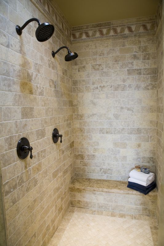 Double Shower Systems