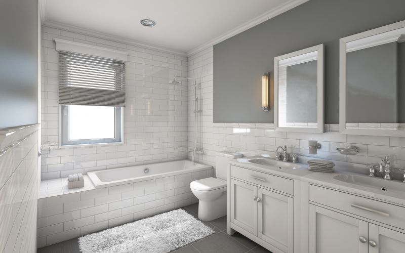 Wide Pictures of Bathroom Makeovers