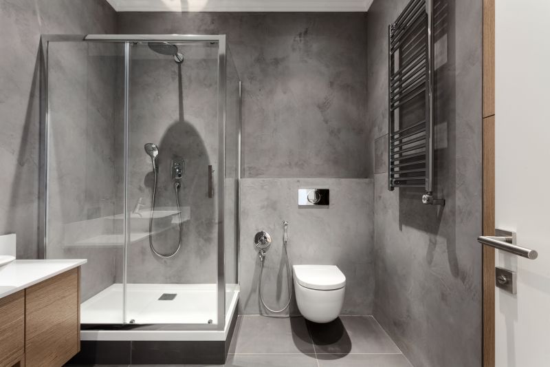 Cost of Shower Installation in Orange County, CA