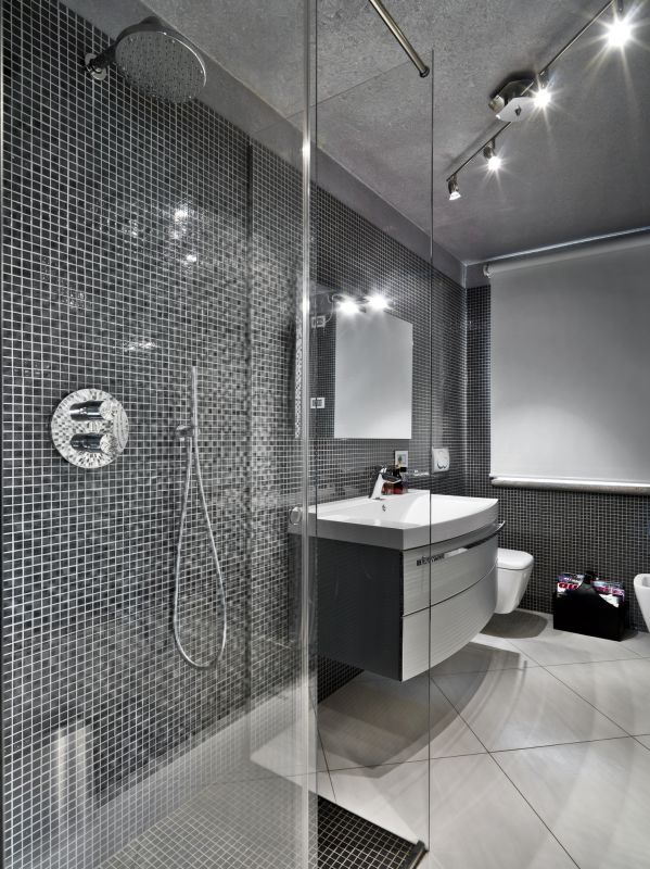 Luxury Shower Spaces