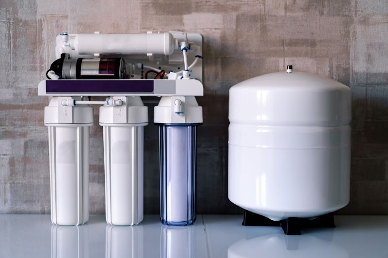 Point-of-Use Water Softener
